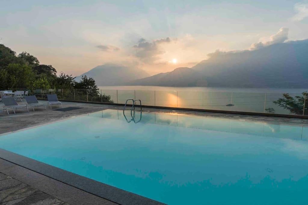 Poolside Apartment Cristina Белано Екстериор снимка