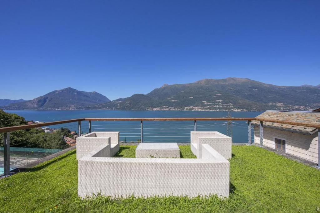 Poolside Apartment Cristina Белано Екстериор снимка