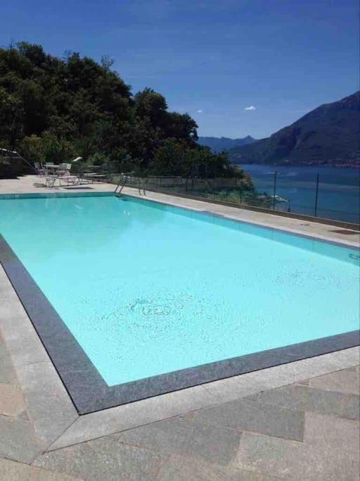 Poolside Apartment Cristina Белано Екстериор снимка