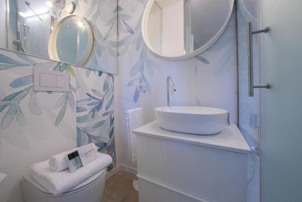 Poolside Apartment Cristina Белано Екстериор снимка